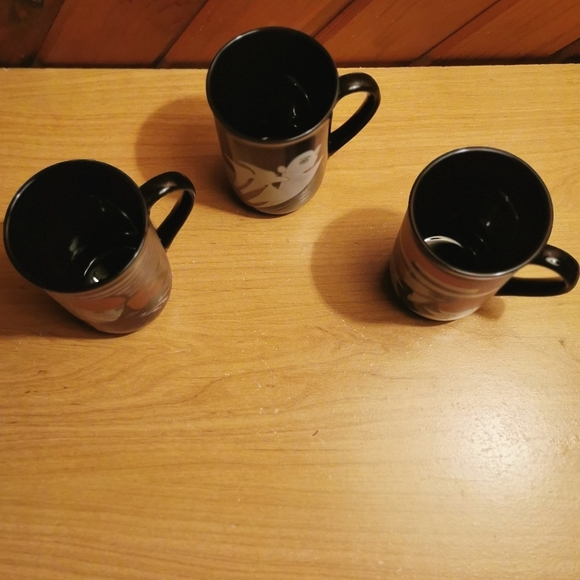 Patrick Nagel Artsy Mugs - Picture 3 of 4